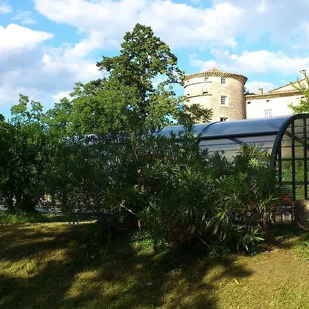 Chateau De Mauras