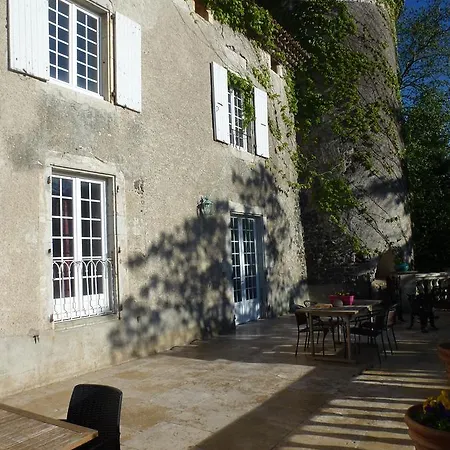 Bed & Breakfast Chateau De Mauras