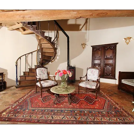 Bed & Breakfast Chateau De Mauras
