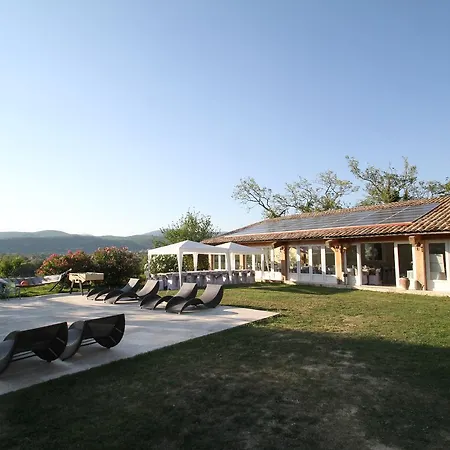 Chateau De Mauras 4* Chomérac