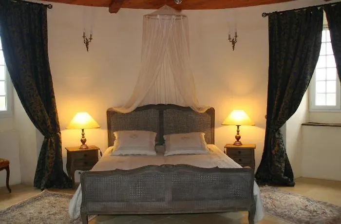 Chateau De Mauras 4* Chomérac