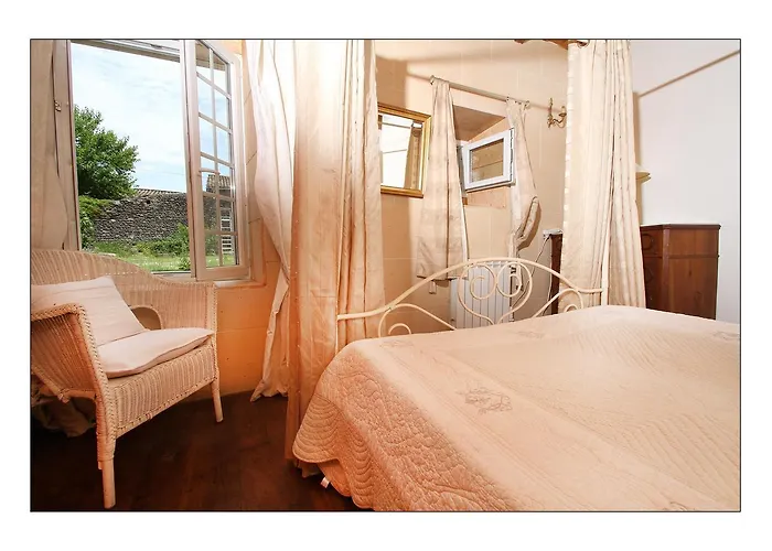 Chateau De Mauras ベッド・アンド・ブレックファスト Chomérac