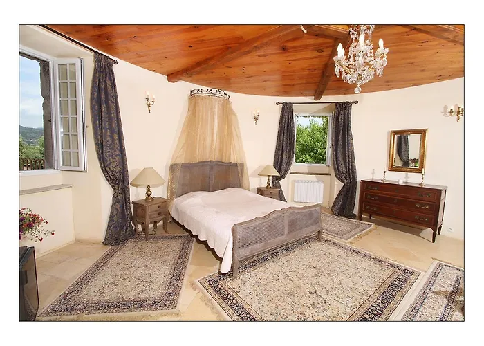 Chateau De Mauras ベッド・アンド・ブレックファスト