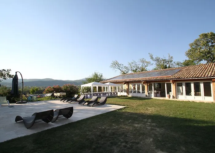 Chateau De Mauras 4* Chomérac
