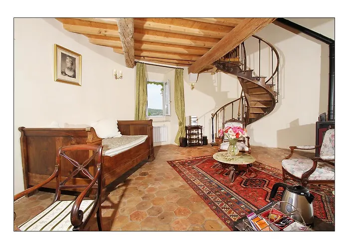 ベッド・アンド・ブレックファスト Chateau De Mauras Chomérac