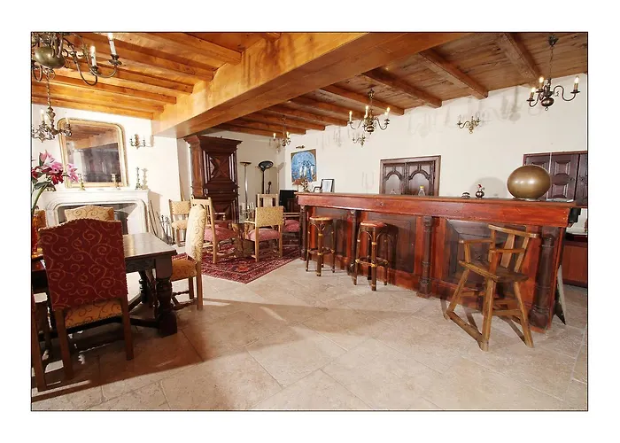 Chateau De Mauras 4* Chomérac