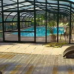 ベッド・アンド・ブレックファスト Chateau De Mauras