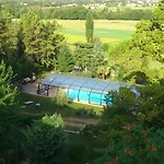 Chateau De Mauras ベッド・アンド・ブレックファスト
