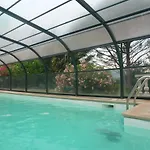 ベッド・アンド・ブレックファスト Chateau De Mauras
