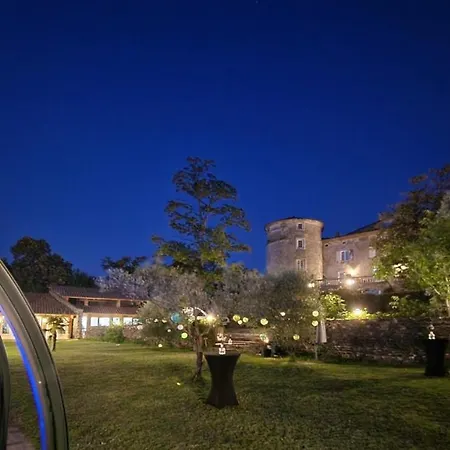 Chateau De Mauras