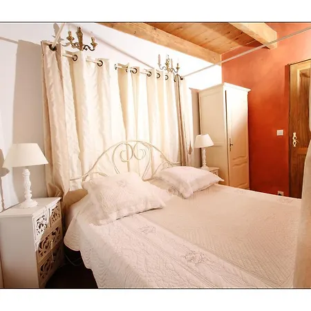 Bed & Breakfast Chateau De Mauras