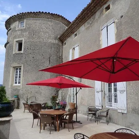 Bed & Breakfast Chateau De Mauras