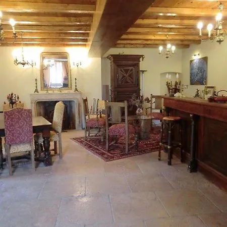 Chateau De Mauras Bed & Breakfast Chomerac