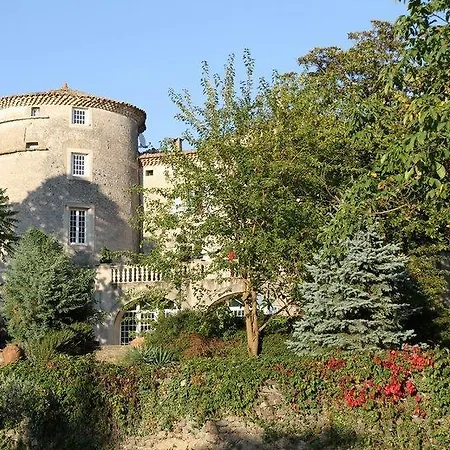 Chateau De Mauras *