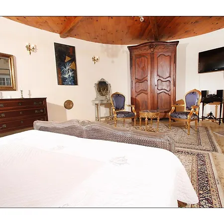 Chateau De Mauras Bed & Breakfast Chomerac