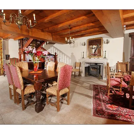 Bed & Breakfast Chateau De Mauras Chomerac