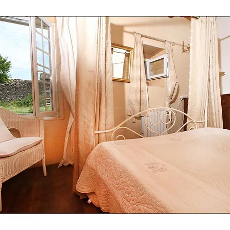 Chateau De Mauras Bed & Breakfast Chomerac