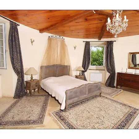 Chateau De Mauras Bed & Breakfast