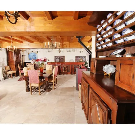 Chateau De Mauras Bed & Breakfast Chomerac
