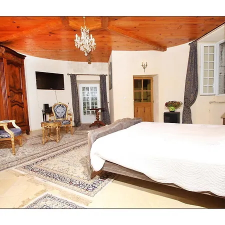 Chateau De Mauras Chomerac