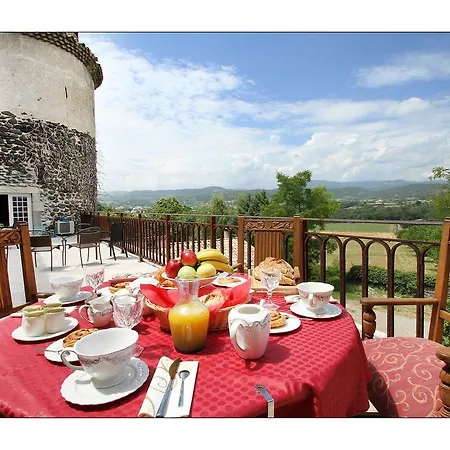 Chateau De Mauras *