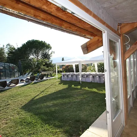 Bed & Breakfast Chateau De Mauras Chomerac