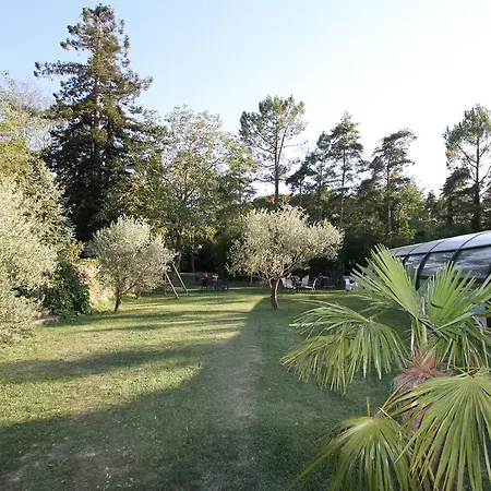 Bed & Breakfast Chateau De Mauras *